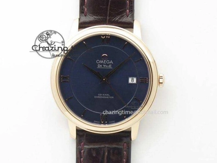 0521 Planet Ocean 45.5mm Big Blue Real Ceramic VSF 1:1 Best Edition on Blue Rubber Strap A8906 Super Clone Unique 7896